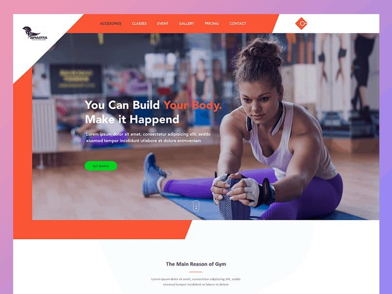 Gym cover 3