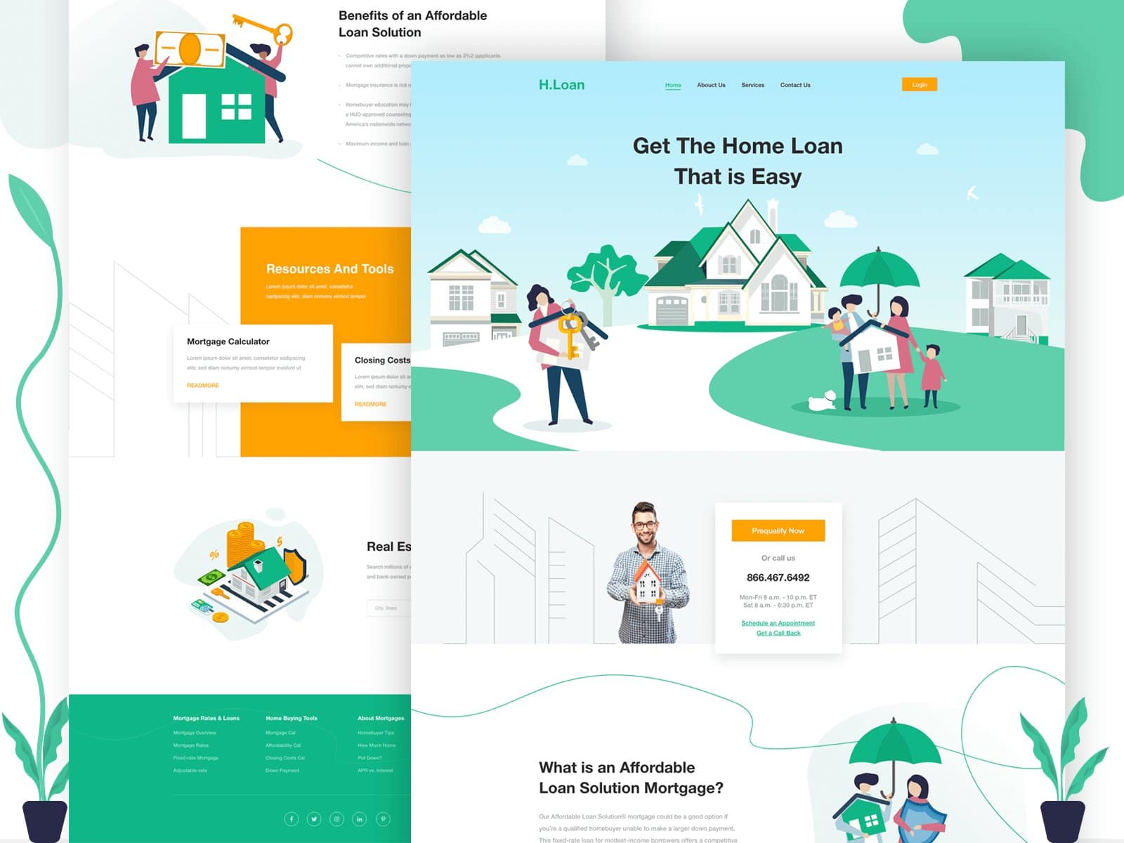 Home Loan Solution