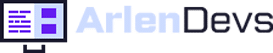 Arlendevs Footer Logo